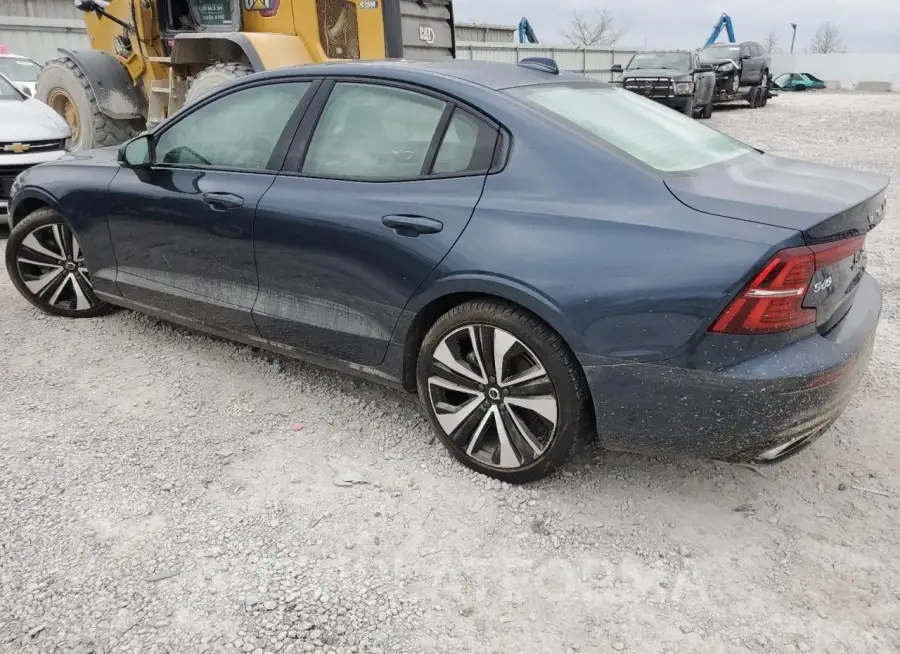 VOLVO S60 B5 MOM 2022 vin 7JRL12TZ7NG175782 from auto auction Copart