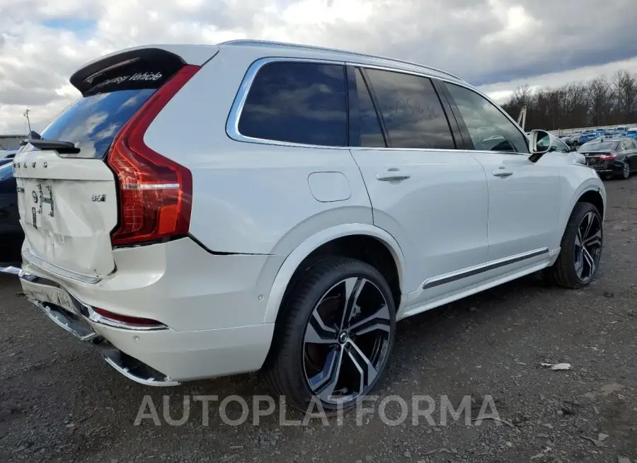 VOLVO XC90 ULTIM 2024 vin YV4062PF2R1164116 from auto auction Copart