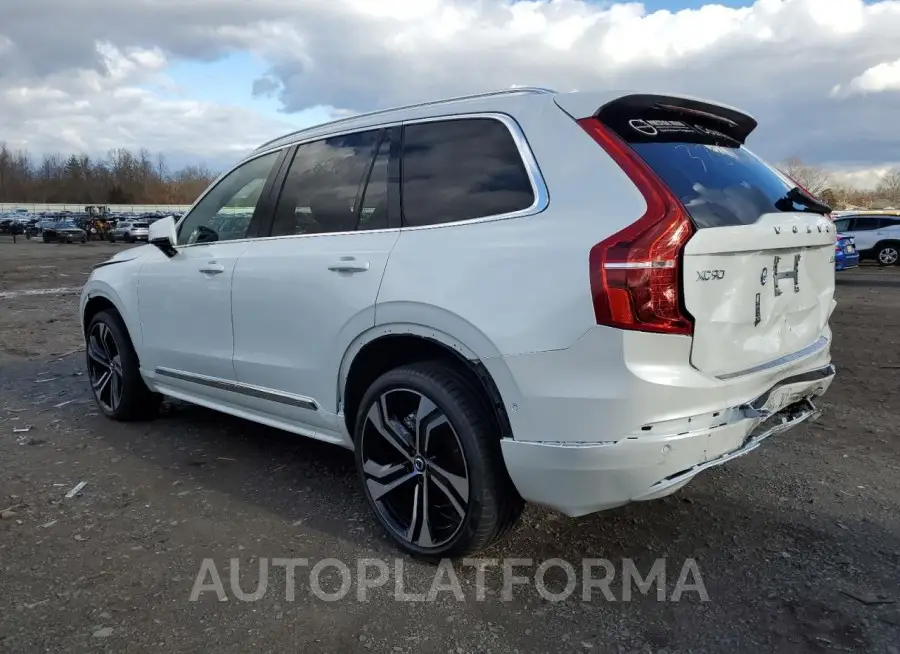 VOLVO XC90 ULTIM 2024 vin YV4062PF2R1164116 from auto auction Copart