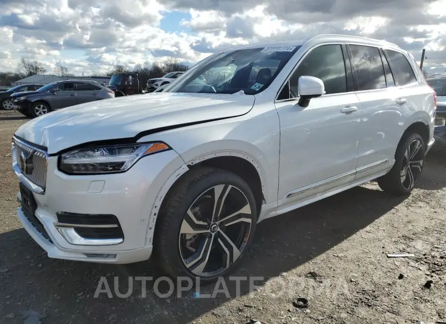 VOLVO XC90 ULTIM 2024 vin YV4062PF2R1164116 from auto auction Copart