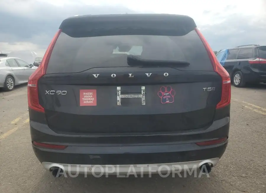 VOLVO XC90 T5 MO 2019 vin YV4102PK3K1508657 from auto auction Copart