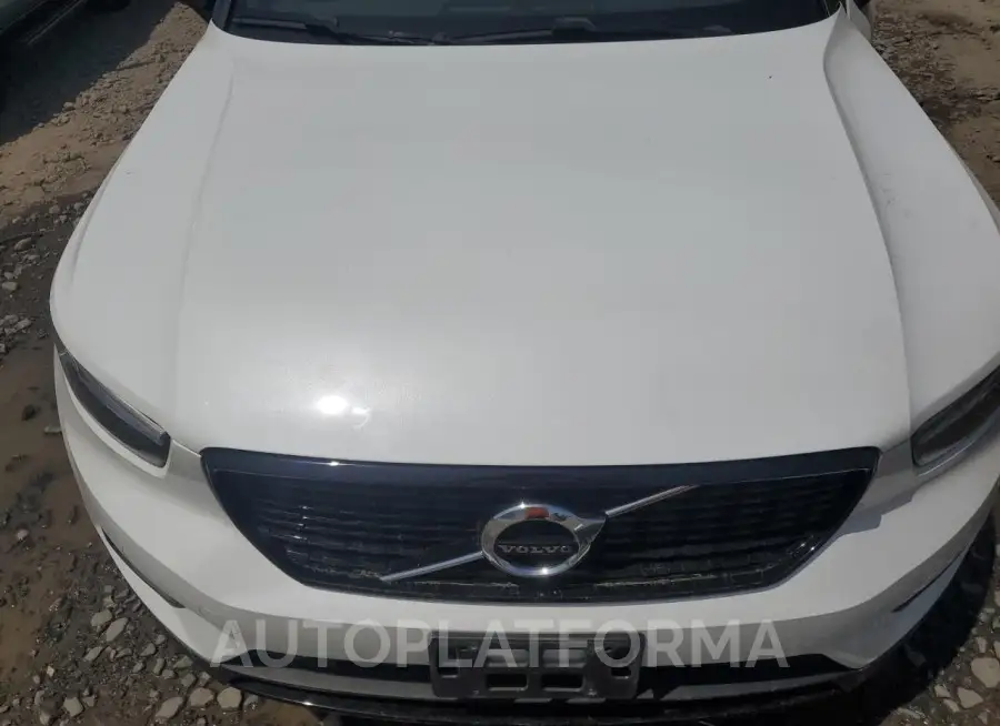 VOLVO XC40 T5 R- 2020 vin YV4162UM3L2327087 from auto auction Copart