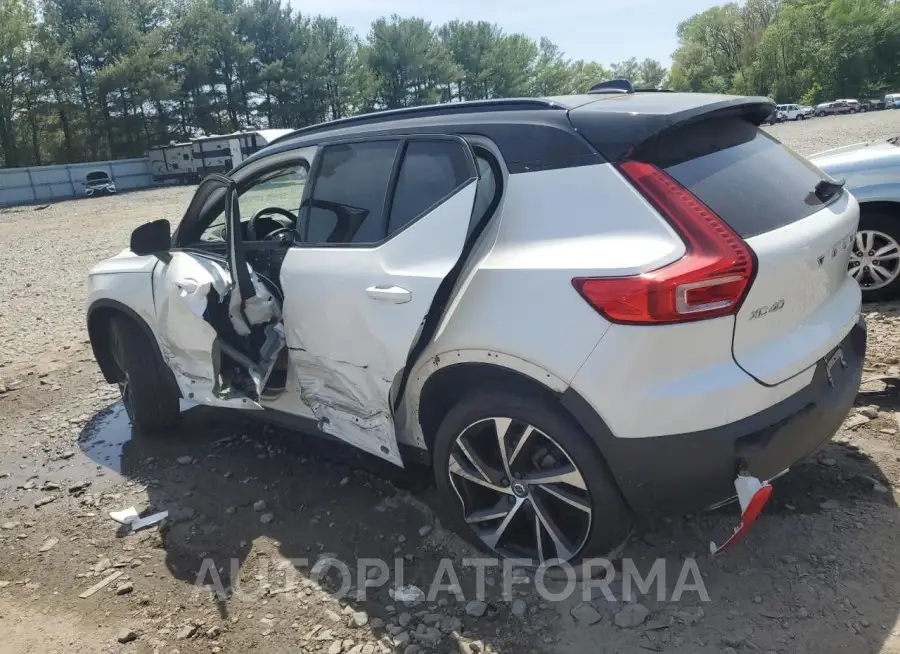 VOLVO XC40 T5 R- 2020 vin YV4162UM3L2327087 from auto auction Copart