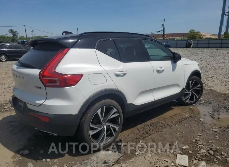 VOLVO XC40 T5 R- 2020 vin YV4162UM3L2327087 from auto auction Copart