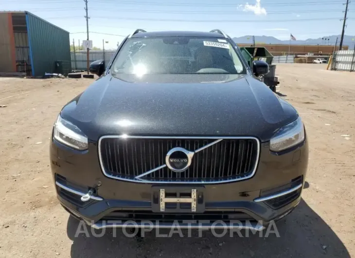 VOLVO XC90 T6 2016 vin YV4A22PK0G1051095 from auto auction Copart