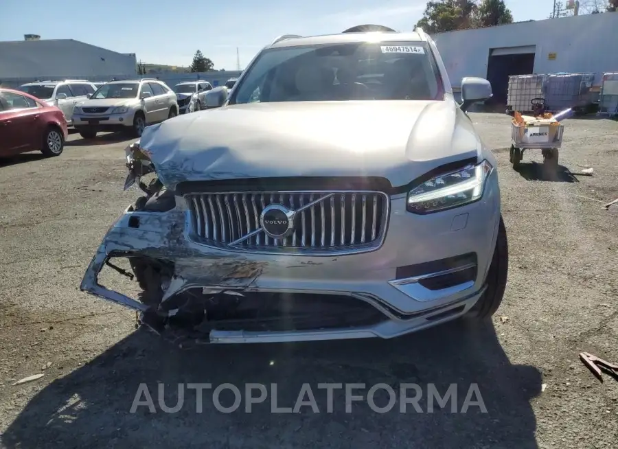 VOLVO XC90 T8 RE 2021 vin YV4BR00L9M1676419 from auto auction Copart