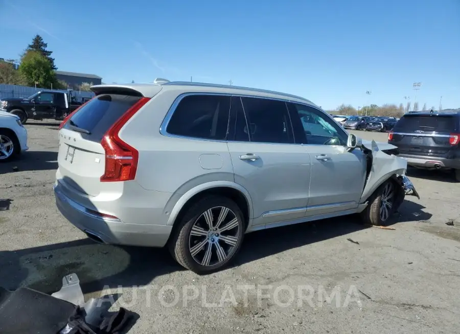 VOLVO XC90 T8 RE 2021 vin YV4BR00L9M1676419 from auto auction Copart