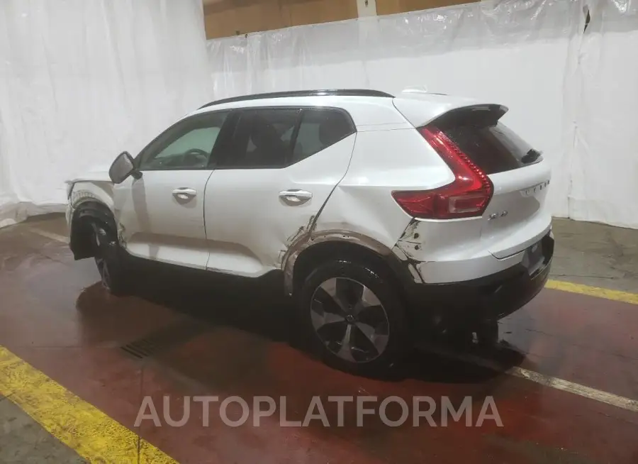 VOLVO XC40 PLUS 2024 vin YV4L12UL1R2244619 from auto auction Copart