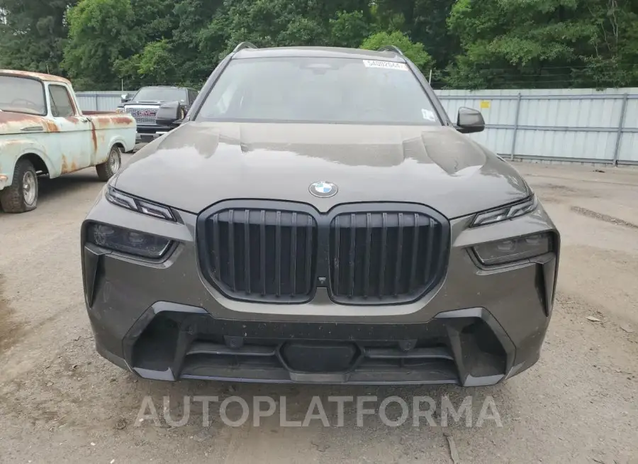 BMW X7 XDRIVE4 2023 vin 5UX23EM08P9R21930 from auto auction Copart