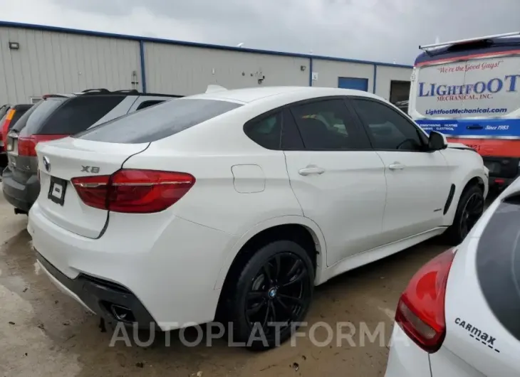 BMW X6 SDRIVE3 2017 vin 5UXKU0C55H0F99687 from auto auction Copart