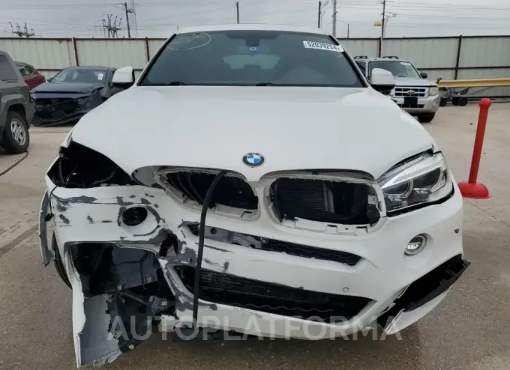 BMW X6 SDRIVE3 2017 vin 5UXKU0C55H0F99687 from auto auction Copart