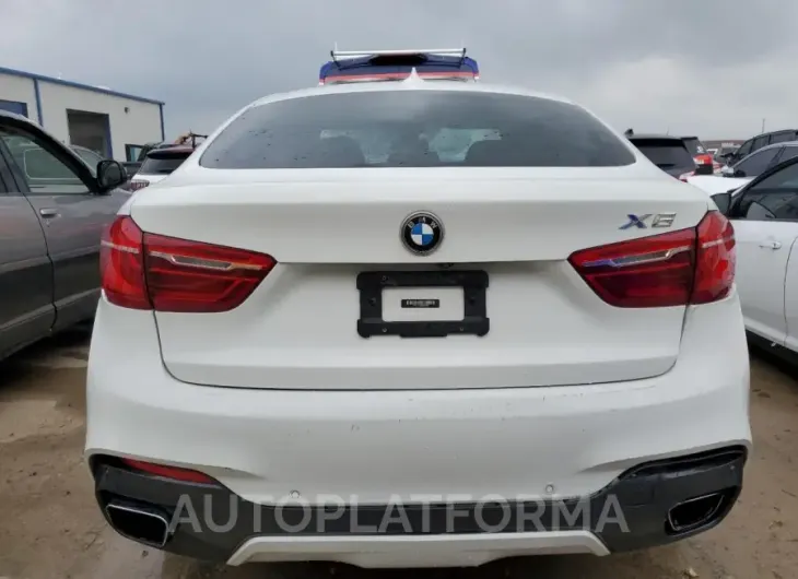 BMW X6 SDRIVE3 2017 vin 5UXKU0C55H0F99687 from auto auction Copart