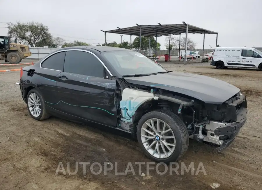 BMW 228 I 2015 vin WBA1F5C5XFV256422 from auto auction Copart