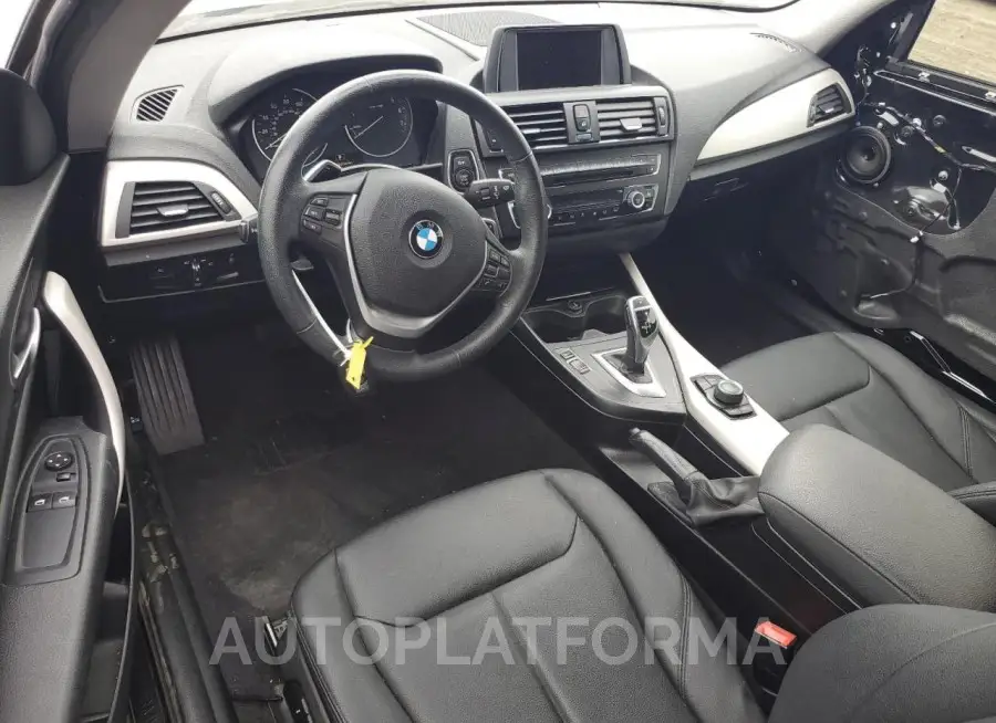 BMW 228 I 2015 vin WBA1F5C5XFV256422 from auto auction Copart