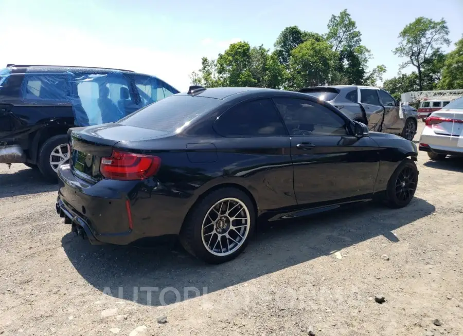 BMW M235I 2016 vin WBA1J7C52GV360754 from auto auction Copart