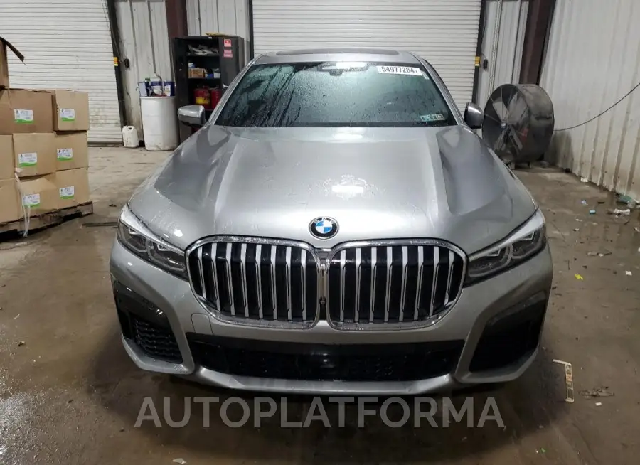 BMW 750 XI 2020 vin WBA7U2C03LGM26638 from auto auction Copart