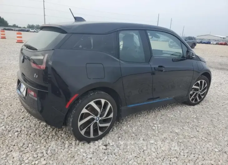 BMW I3 REX 2017 vin WBY1Z8C50HV889184 from auto auction Copart