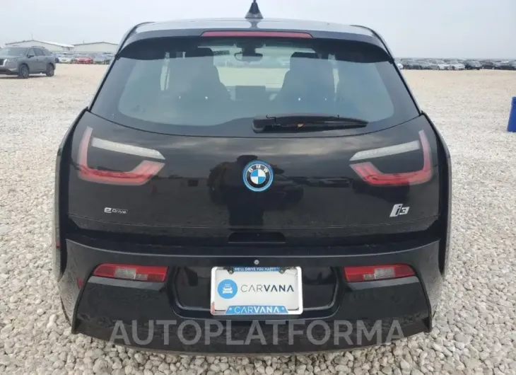 BMW I3 REX 2017 vin WBY1Z8C50HV889184 from auto auction Copart