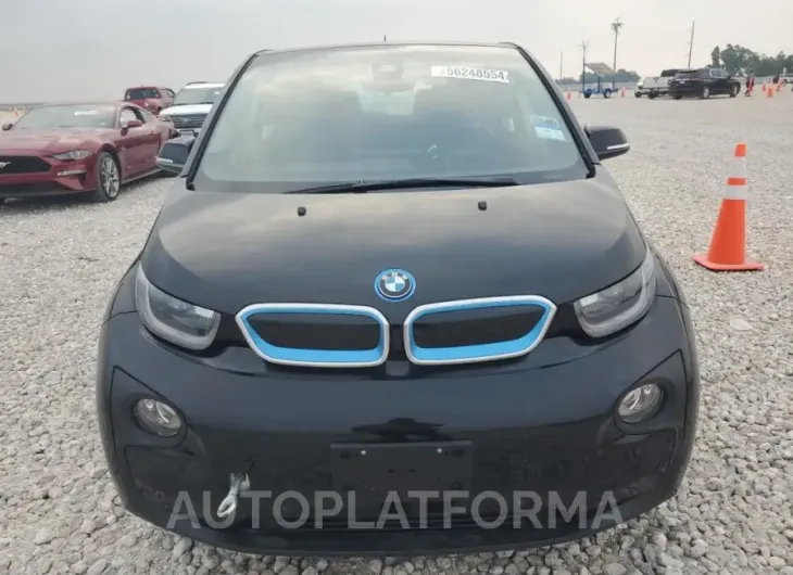 BMW I3 REX 2017 vin WBY1Z8C50HV889184 from auto auction Copart