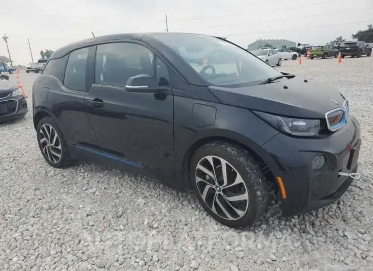 BMW I3 REX 2017 vin WBY1Z8C50HV889184 from auto auction Copart