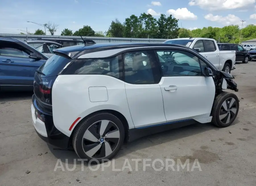 BMW I3 REX 2018 vin WBY7Z4C5XJVD96804 from auto auction Copart