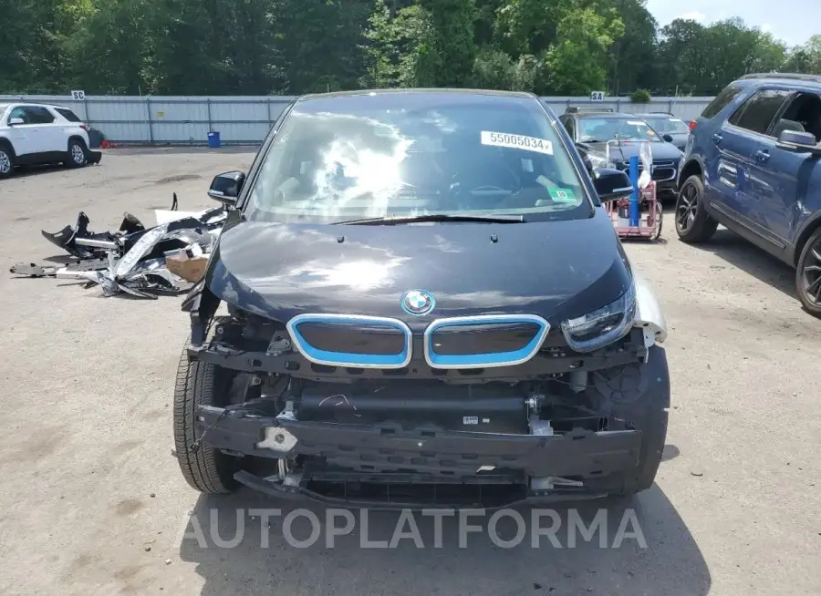 BMW I3 REX 2018 vin WBY7Z4C5XJVD96804 from auto auction Copart