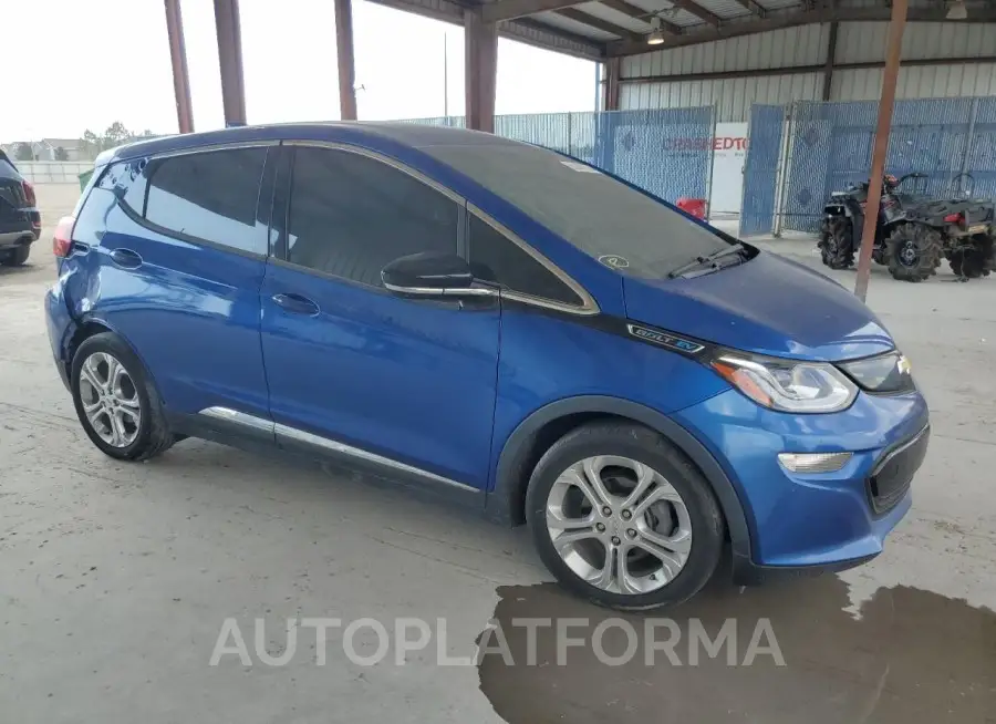 CHEVROLET BOLT EV LT 2017 vin 1G1FW6S06H4141032 from auto auction Copart