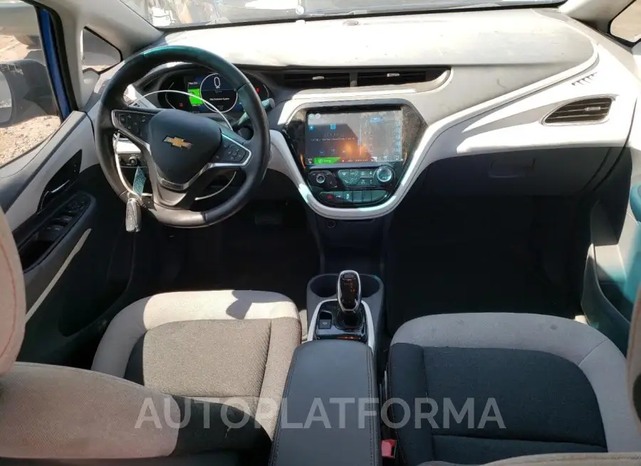 CHEVROLET BOLT EV LT 2017 vin 1G1FW6S06H4141032 from auto auction Copart