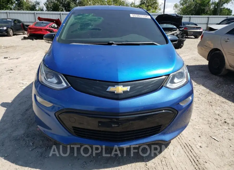 CHEVROLET BOLT EV LT 2017 vin 1G1FW6S06H4141032 from auto auction Copart