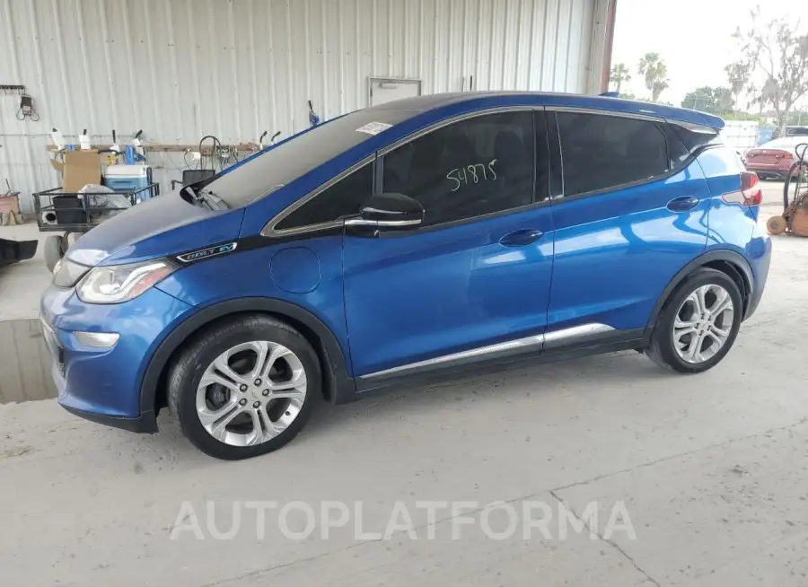 CHEVROLET BOLT EV LT 2017 vin 1G1FW6S06H4141032 from auto auction Copart