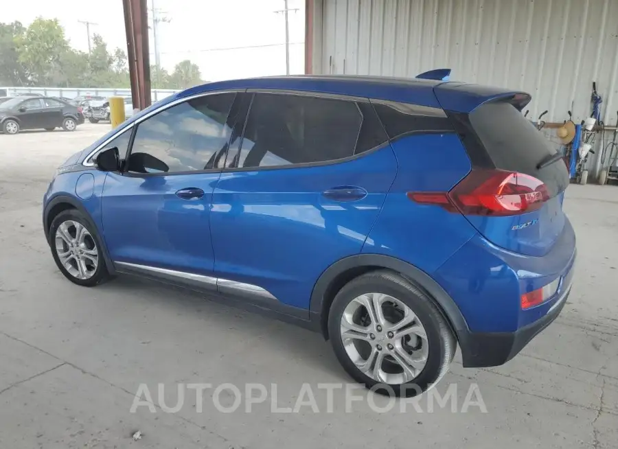 CHEVROLET BOLT EV LT 2017 vin 1G1FW6S06H4141032 from auto auction Copart