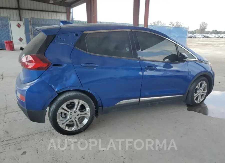 CHEVROLET BOLT EV LT 2017 vin 1G1FW6S06H4141032 from auto auction Copart