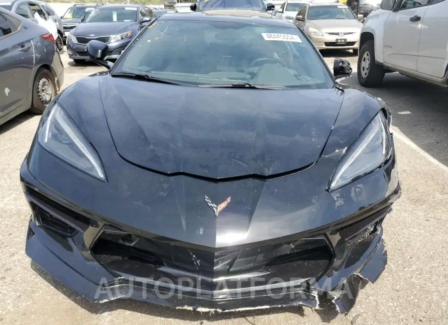 CHEVROLET CORVETTE S 2022 vin 1G1YA2D44N5108620 from auto auction Copart