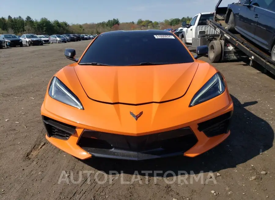 CHEVROLET CORVETTE S 2023 vin 1G1YA2D46P5106774 from auto auction Copart