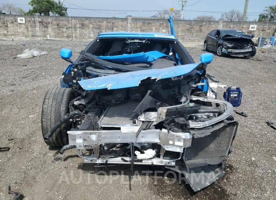 CHEVROLET CORVETTE S 2023 vin 1G1YA2D46P5135126 from auto auction Copart