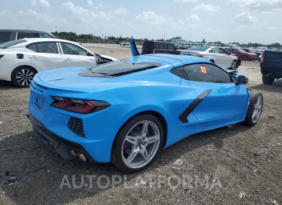 CHEVROLET CORVETTE S 2023 vin 1G1YA2D46P5135126 from auto auction Copart