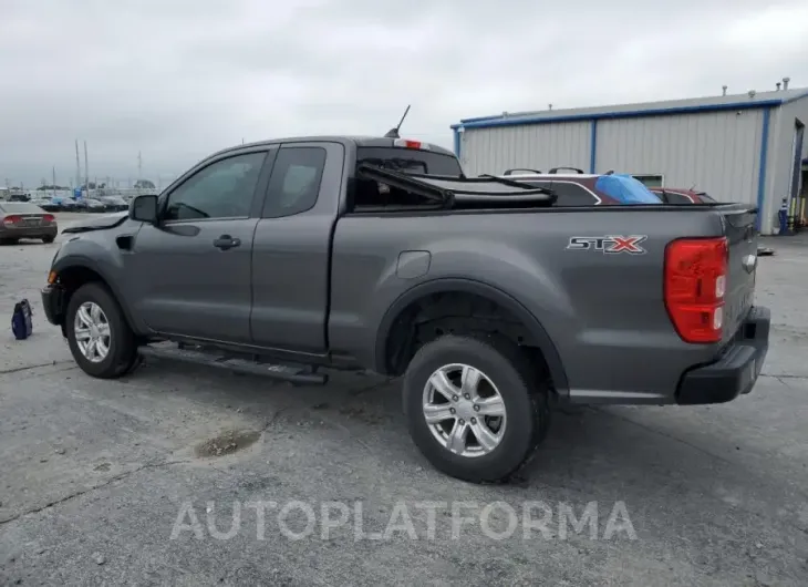 FORD RANGER XL 2020 vin 1FTER1EH3LLA20293 from auto auction Copart