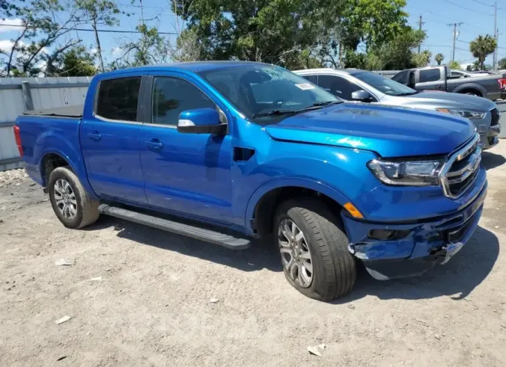 FORD RANGER XL 2019 vin 1FTER4EH6KLA40389 from auto auction Copart