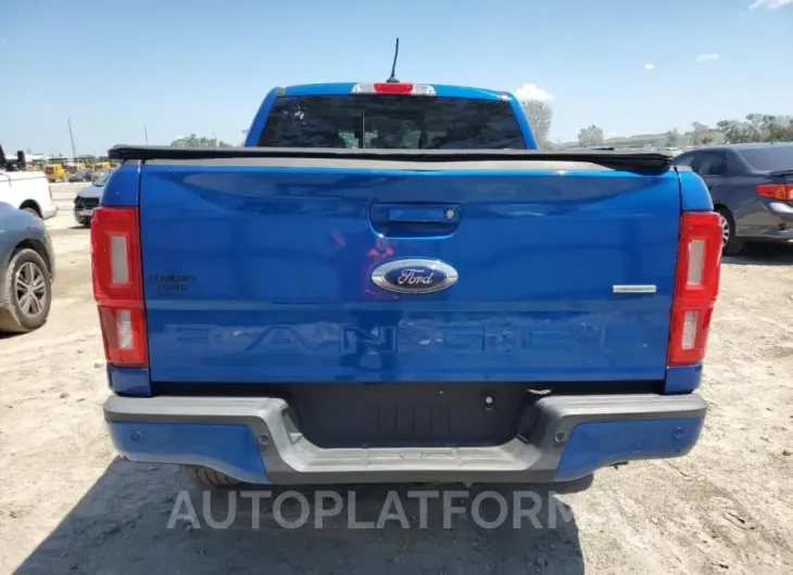 FORD RANGER XL 2019 vin 1FTER4EH6KLA40389 from auto auction Copart