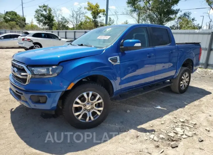 FORD RANGER XL 2019 vin 1FTER4EH6KLA40389 from auto auction Copart