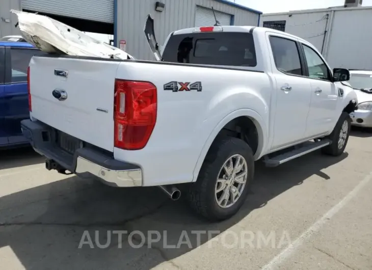 FORD RANGER XL 2020 vin 1FTER4FH7LLA26744 from auto auction Copart