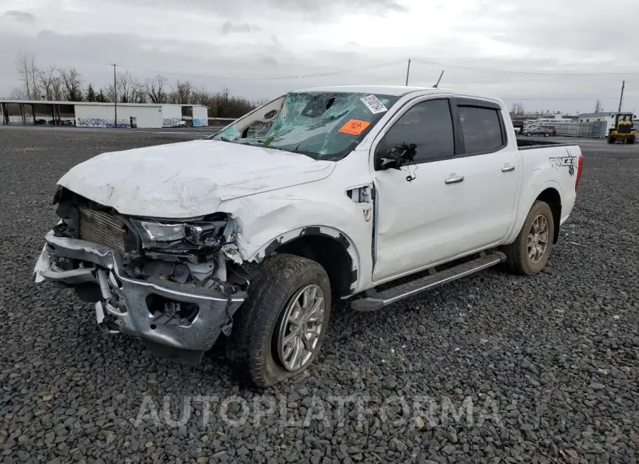 FORD RANGER XL 2019 vin 1FTER4FH8KLA76907 from auto auction Copart