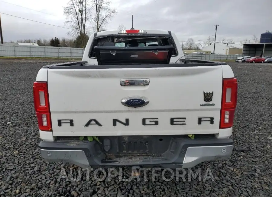 FORD RANGER XL 2019 vin 1FTER4FH8KLA76907 from auto auction Copart