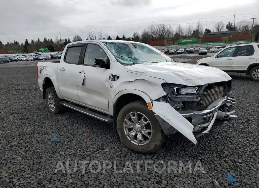 FORD RANGER XL 2019 vin 1FTER4FH8KLA76907 from auto auction Copart