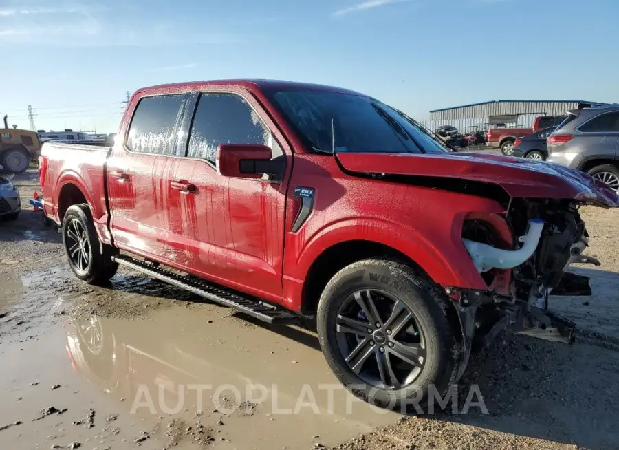 FORD F150 SUPER 2022 vin 1FTEW1CP0NKD21034 from auto auction Copart