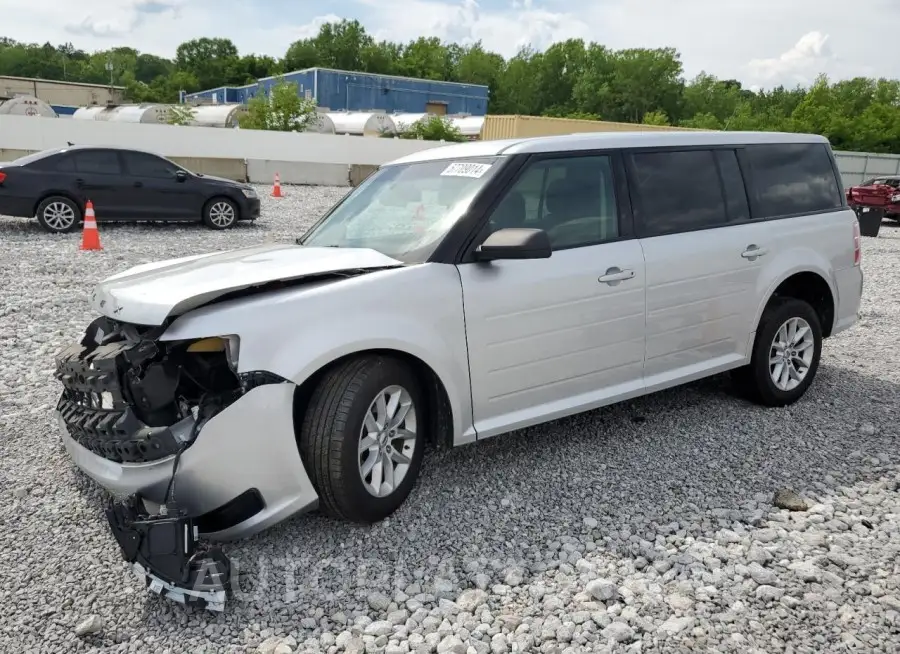 FORD FLEX SE 2019 vin 2FMGK5B87KBA37598 from auto auction Copart