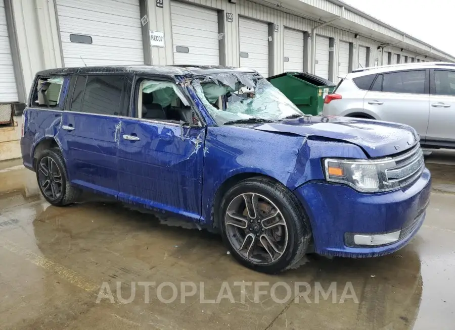 FORD FLEX SEL 2015 vin 2FMGK5C81FBA20171 from auto auction Copart