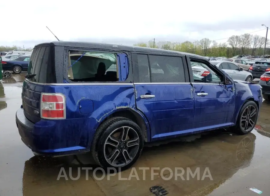 FORD FLEX SEL 2015 vin 2FMGK5C81FBA20171 from auto auction Copart