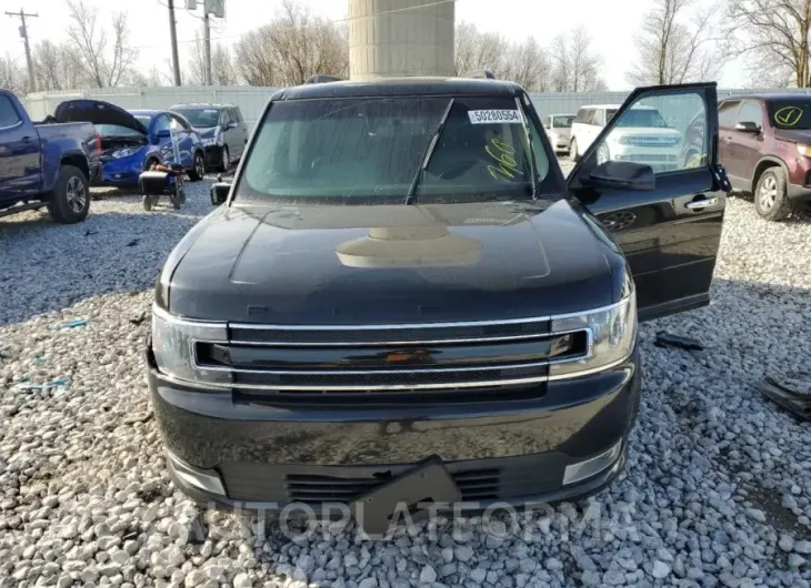 FORD FLEX SEL 2018 vin 2FMHK6C84JBA10706 from auto auction Copart