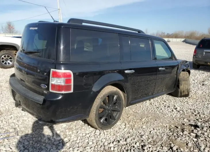 FORD FLEX SEL 2018 vin 2FMHK6C84JBA10706 from auto auction Copart